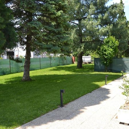 Akvamarin Apartman Keszthely Eksteriør bilde