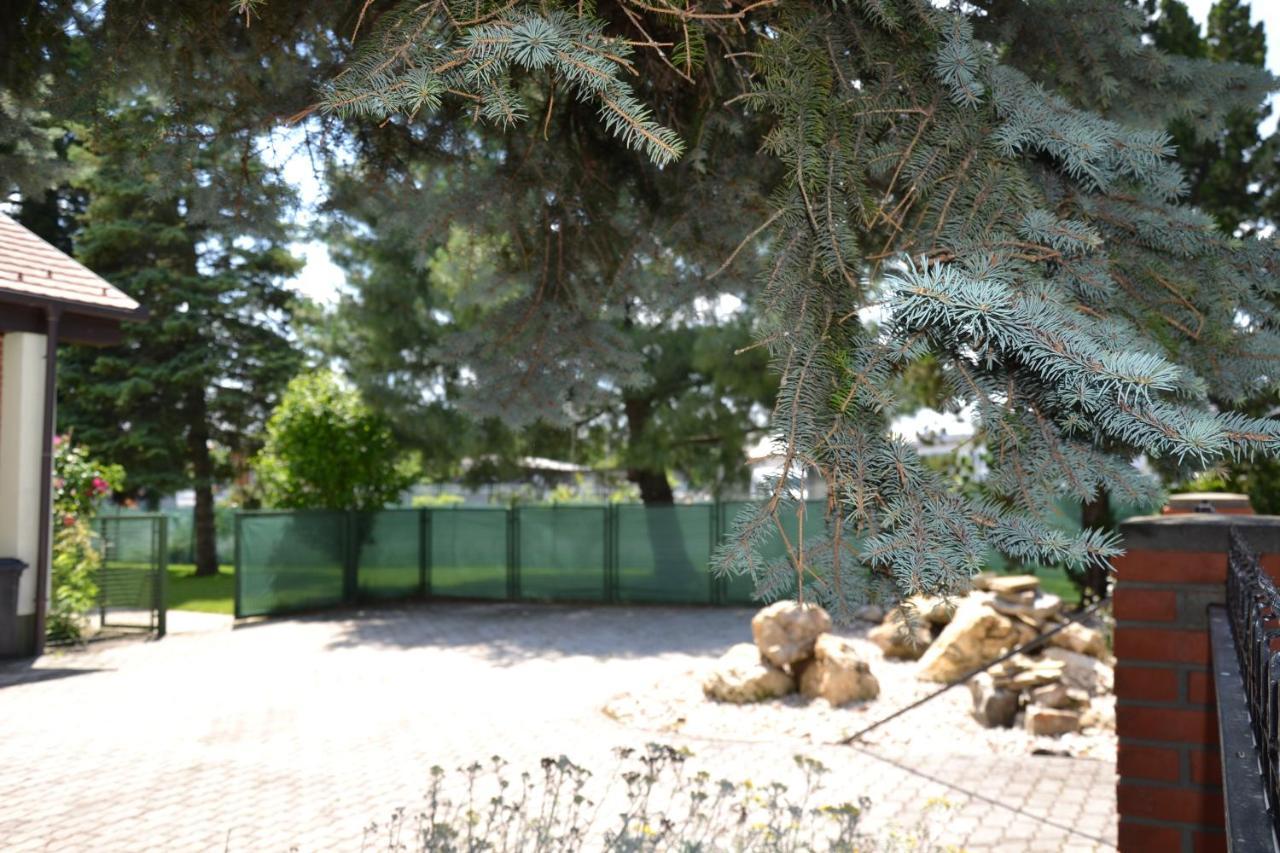 Akvamarin Apartman Keszthely Eksteriør bilde