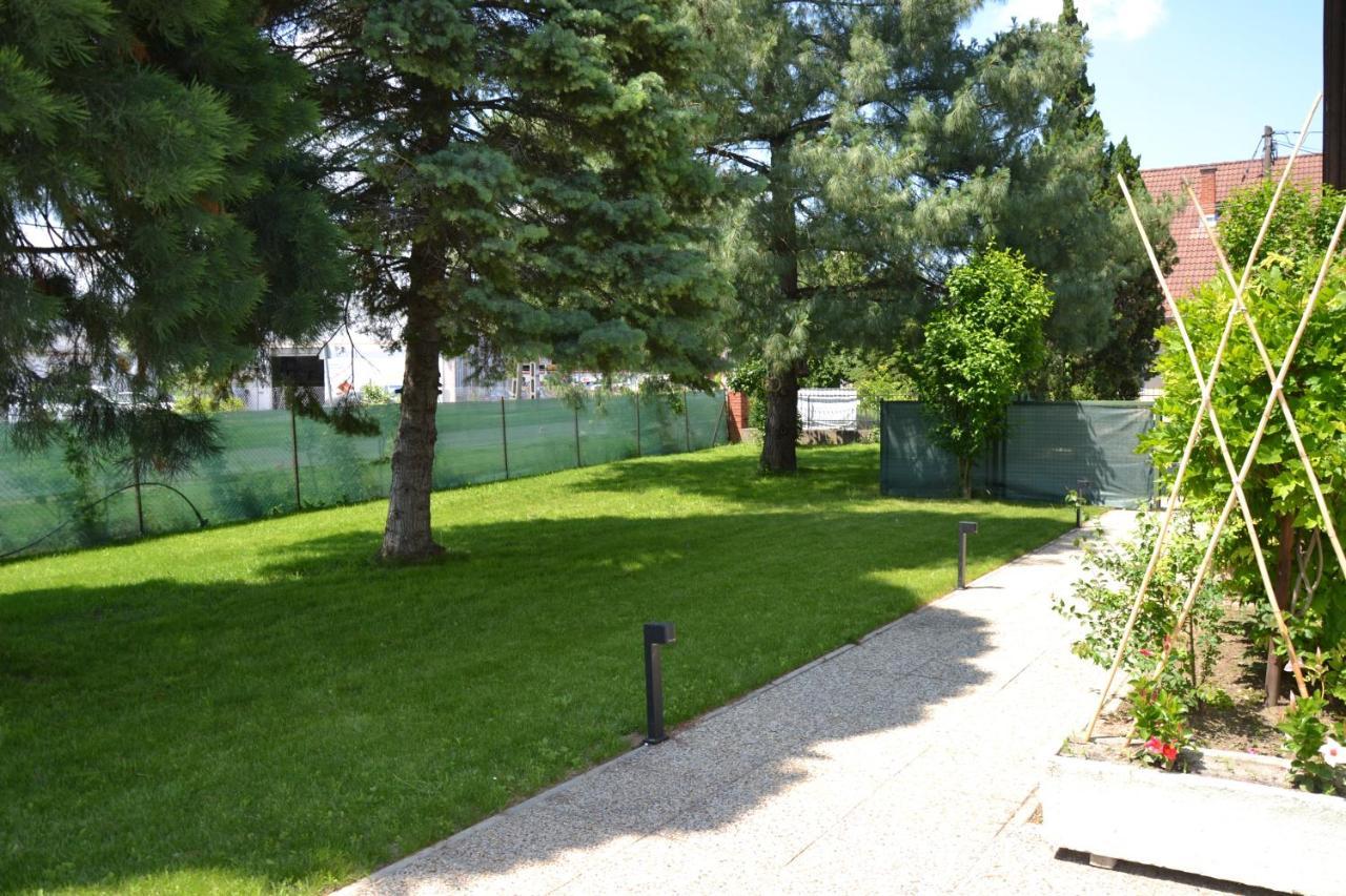 Akvamarin Apartman Keszthely Eksteriør bilde