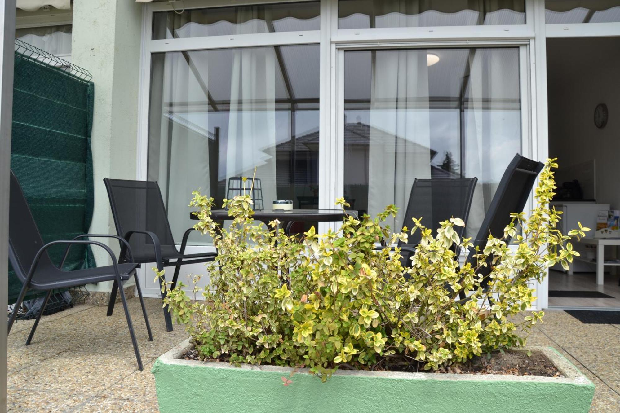Akvamarin Apartman Keszthely Eksteriør bilde