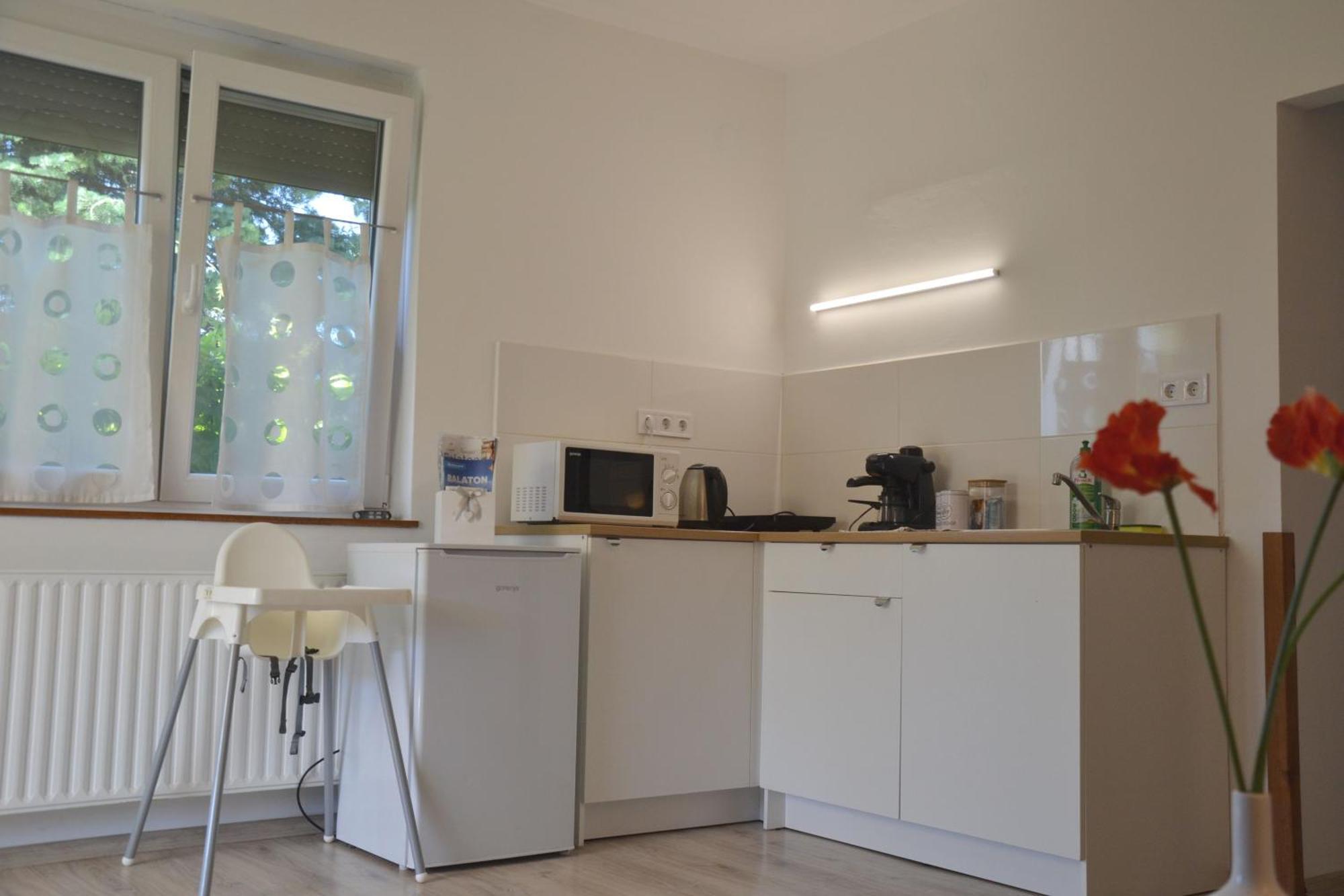 Akvamarin Apartman Keszthely Eksteriør bilde