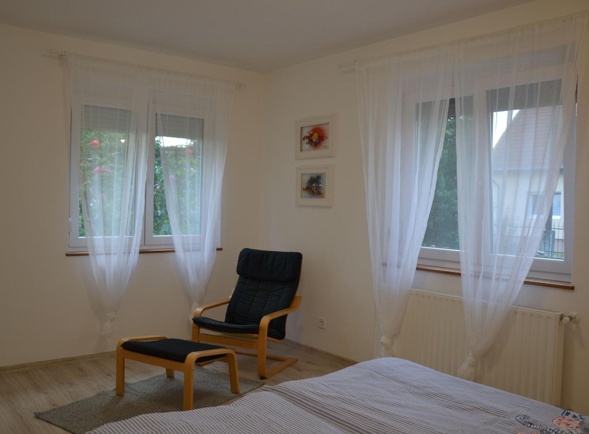 Akvamarin Apartman Keszthely Eksteriør bilde