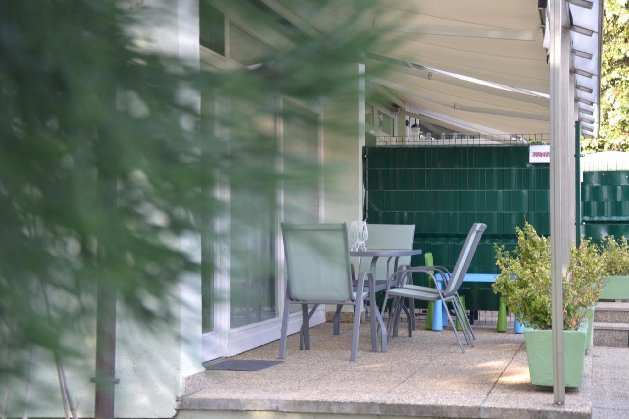 Akvamarin Apartman Keszthely Eksteriør bilde