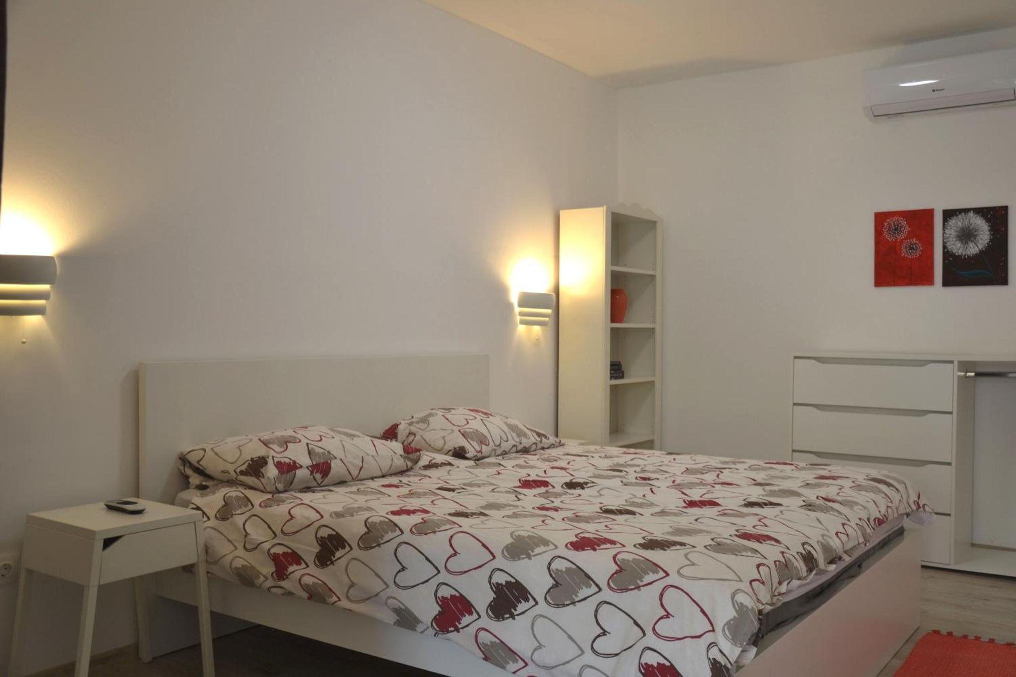 Akvamarin Apartman Keszthely Eksteriør bilde