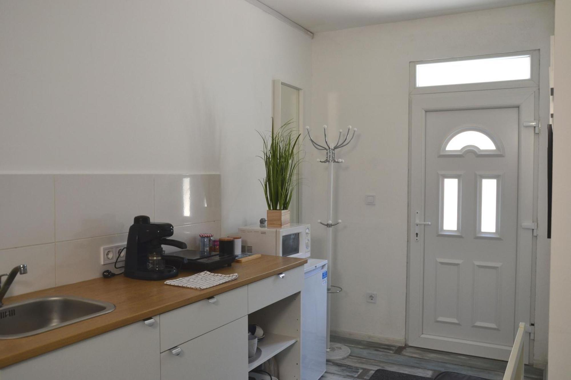 Akvamarin Apartman Keszthely Eksteriør bilde