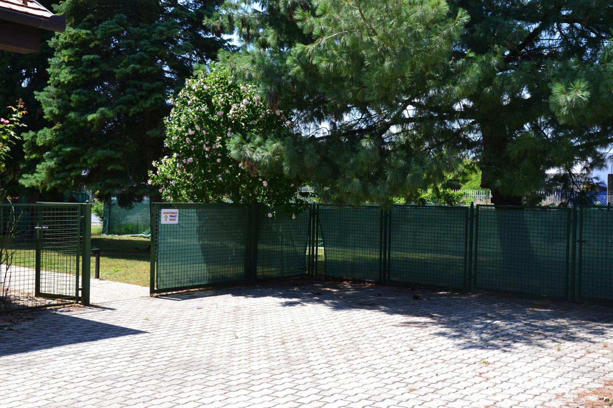 Akvamarin Apartman Keszthely Eksteriør bilde