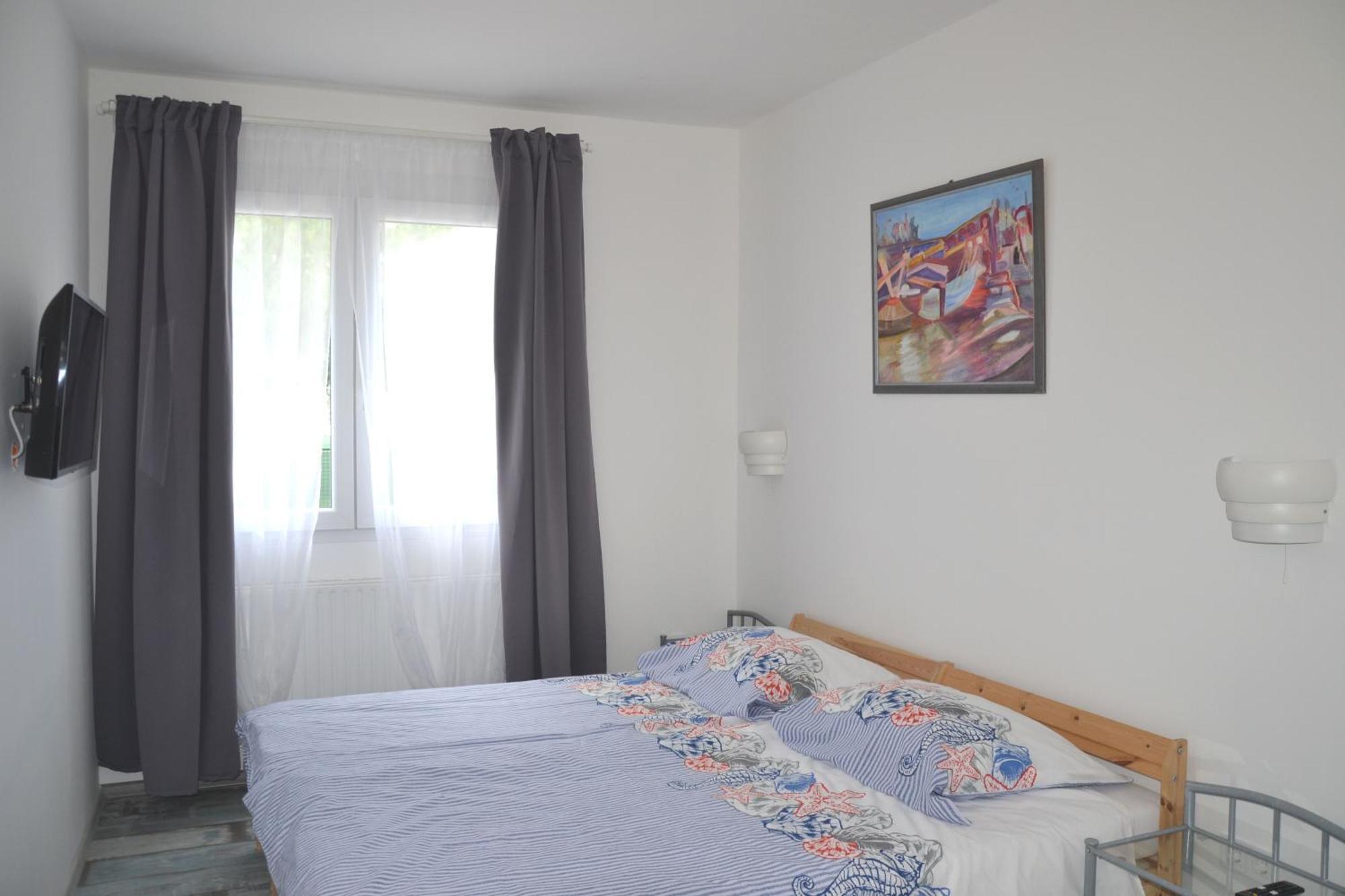 Akvamarin Apartman Keszthely Eksteriør bilde