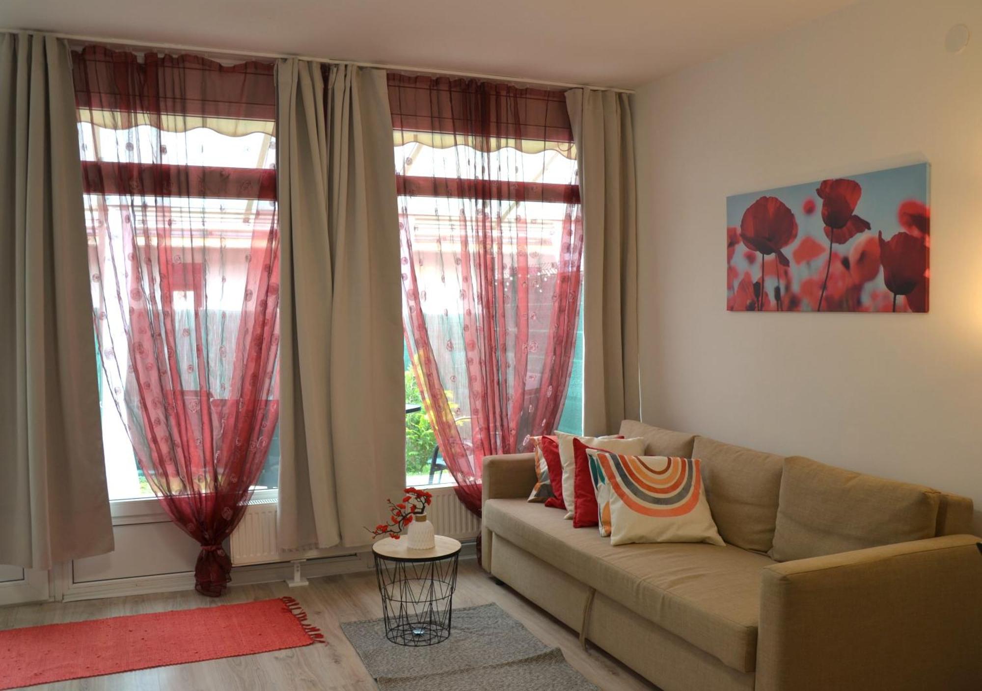Akvamarin Apartman Keszthely Eksteriør bilde